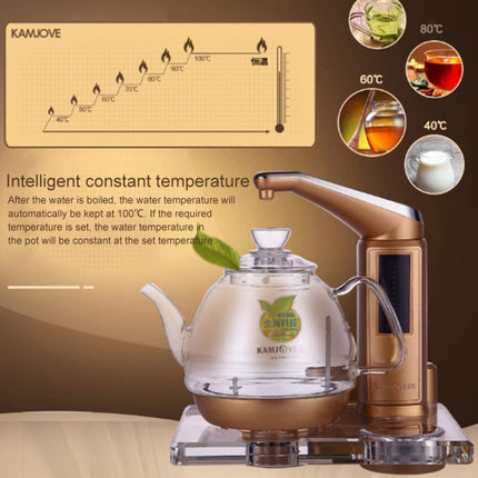 KAMJOVE B7 Full Intelligent Automatic Water Heating Electric Kettle Electric Tea Stove