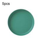 Round Green