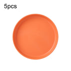 Round Orange