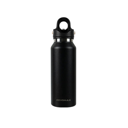 REVOMAX Stainless Steel Vacuum Flask Outdoor Car Vacuum Flask, Capacity：, 266ml (Matcha Green), 266ml (Bubble Blue), 266ml (Cherry Pink), 266ml (Polar White), 365ml (Star Black), 365ml (Polar White), 365ml (Cherry Pink), 365ml (Bubble Blue)            ... - DealBuddy