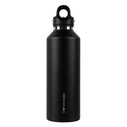 REVOMAX Stainless Steel Vacuum Flask Outdoor Car Vacuum Flask, Capacity：, 266ml (Matcha Green), 266ml (Bubble Blue), 266ml (Cherry Pink), 266ml (Polar White), 365ml (Star Black), 365ml (Polar White), 365ml (Cherry Pink), 365ml (Bubble Blue)            ... - DealBuddy