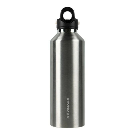 REVOMAX Stainless Steel Vacuum Flask Outdoor Car Vacuum Flask, Capacity：, 266ml (Matcha Green), 266ml (Bubble Blue), 266ml (Cherry Pink), 266ml (Polar White), 365ml (Star Black), 365ml (Polar White), 365ml (Cherry Pink), 365ml (Bubble Blue)            ... - DealBuddy