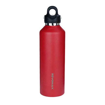 REVOMAX Stainless Steel Vacuum Flask Outdoor Car Vacuum Flask, Capacity：, 266ml (Matcha Green), 266ml (Bubble Blue), 266ml (Cherry Pink), 266ml (Polar White), 365ml (Star Black), 365ml (Polar White), 365ml (Cherry Pink), 365ml (Bubble Blue)            ... - DealBuddy