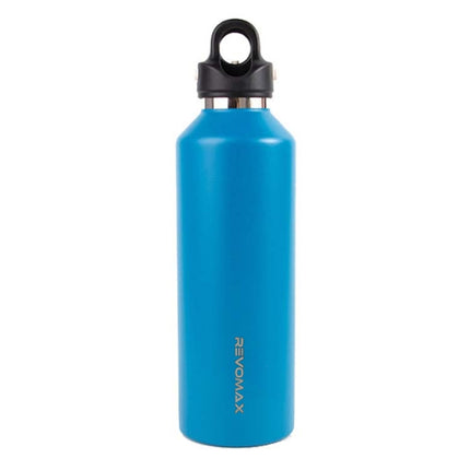 REVOMAX Stainless Steel Vacuum Flask Outdoor Car Vacuum Flask, Capacity：, 266ml (Matcha Green), 266ml (Bubble Blue), 266ml (Cherry Pink), 266ml (Polar White), 365ml (Star Black), 365ml (Polar White), 365ml (Cherry Pink), 365ml (Bubble Blue)            ... - DealBuddy