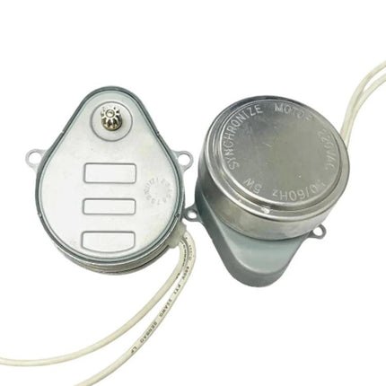 5 RPM Two-Way Valve Actuator Motor Hysteresis Synchronous Motor, AC 220-240V, AC 24V - DealBuddy