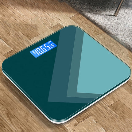 28cm Smart Electronic Scales Weight Scales Household Body Scales, Battery, Charging - DealBuddy
