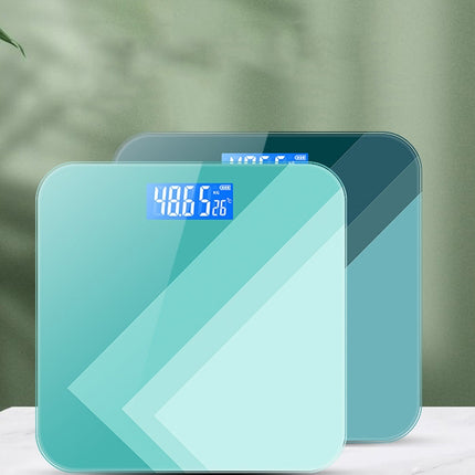 28cm Smart Electronic Scales Weight Scales Household Body Scales, Battery, Charging - DealBuddy