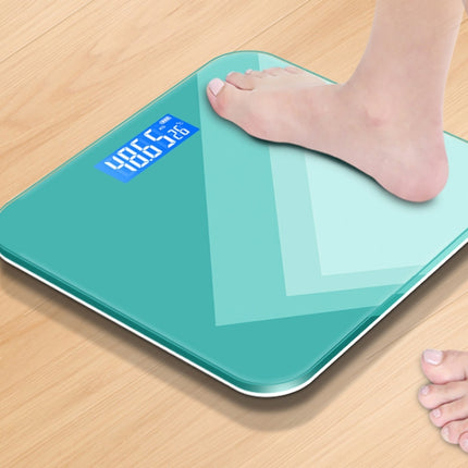 28cm Smart Electronic Scales Weight Scales Household Body Scales, Battery, Charging - DealBuddy