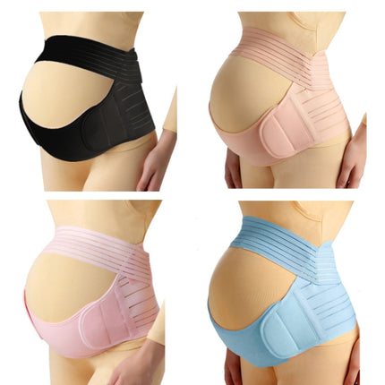 Prenatal Belly Support Three-Piece Breathable Belly Support Belt For Pregnant Women Before Childbirth