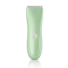 Infant And Children Hair Clipper Electric Hair Clipper Rechargeable Shaving Cutter, Green, Pink - DealBuddy