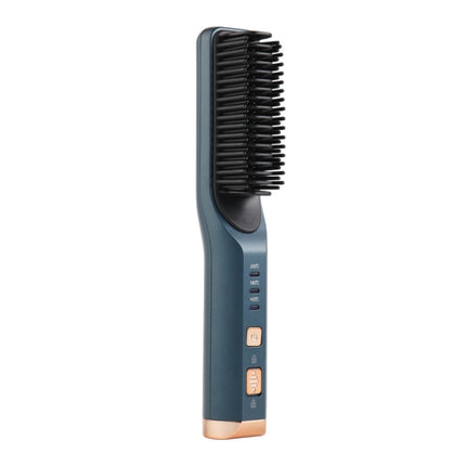 2 In 1 Curling And Straightening Dual-Use Mini Multi-Function Hair Straightener, Colour :