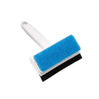 2 In 1 Window Glass Cleaning Brush Dust Collecting Window Brush Cleaning Wiper