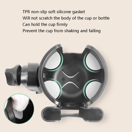 Cartridge With Mobile Phone Box 2 In 1 Baby Car Gear Bottle Cup Rack