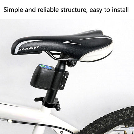 BG-262A Bicycle Remote Control Alarm Anti-Theft Alarm Car Lock - DealBuddy