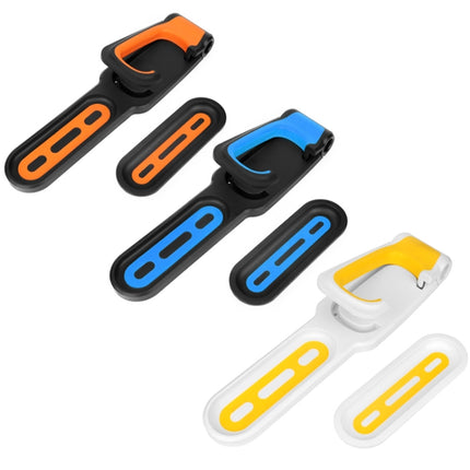 BG-R16 Bicycle Folding Wall Movable Hook Bicycle Mountain Bike Display Rack Parking Rack - DealBuddy