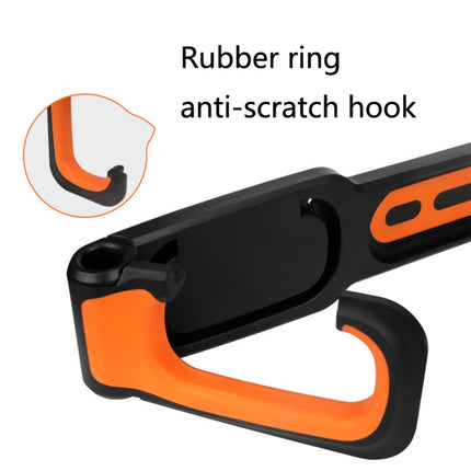 BG-R16 Bicycle Folding Wall Movable Hook Bicycle Mountain Bike Display Rack Parking Rack - DealBuddy