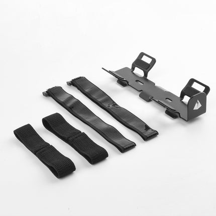 LerLingBaoEr Bicycle Speaker And Water Cup Fixed Bracket Cycling Iron Kettle Shelf - DealBuddy