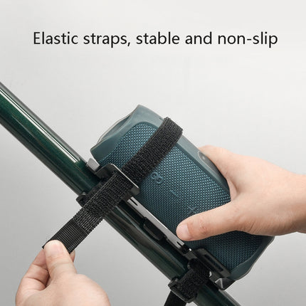 LerLingBaoEr Bicycle Speaker And Water Cup Fixed Bracket Cycling Iron Kettle Shelf - DealBuddy