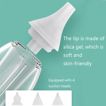 FY-B202 Electric Baby Nasal Aspirator Baby Mouth-suction Nose Cleaner