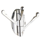 8231 180 Degree Movable Coat Hook Bathroom Hook, Color: