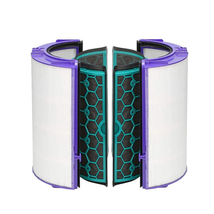 Air Purifier Filter Accessories For Dyson TP04 / DP04 / HP04，Specification：