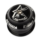 MEROCA Bearing Bowl Mountain Tower 44mm Built-In Straight Tube Bowl