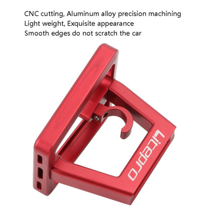 Litepro Split Pig Nose Rest Aluminum Alloy Front Shelf Installed Seat - DealBuddy