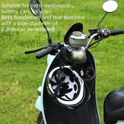 Electric Car Helmet Lock Anti-Theft Fixed Multi-Function Lock Bicycle Handle Fixed Helmet Anti-Theft Lock Helmet Lock - DealBuddy