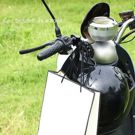 Electric Car Helmet Lock Anti-Theft Fixed Multi-Function Lock Bicycle Handle Fixed Helmet Anti-Theft Lock Helmet Lock - DealBuddy