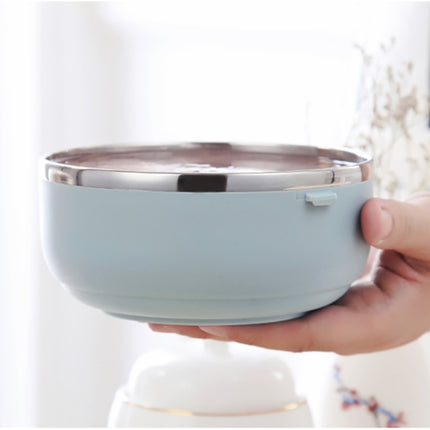 Gradient Color Lunch Box Food Bento Box Stainless Steel Container - DealBuddy