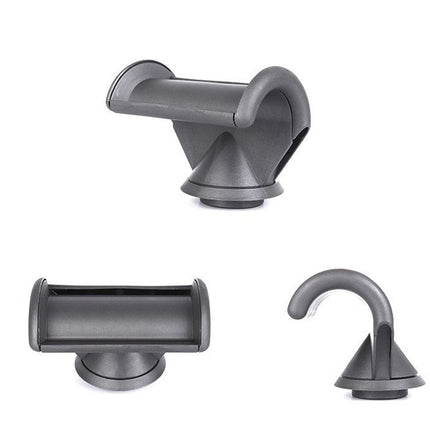 Hair Dryer Anti-Lifting Nozzle Accessories For Dyson HD01/02/03/04/08, Anti-Lifting Gray - DealBuddy