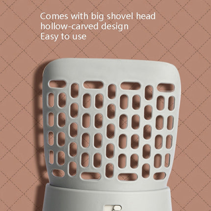 All-In-One Cat Litter Scoop Pet Toilet Picker Removable Portable Plastic Scoop, Cat Litter Scoop - DealBuddy
