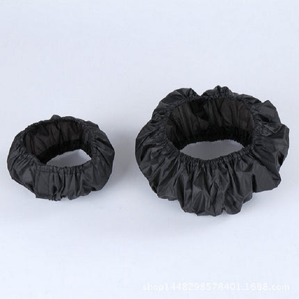 Household Dust-proof And Dirty-proof Wheel Cover Baby Wheel Cover