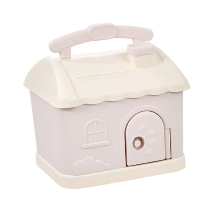 Children Cartoon Desired Storage Piggy Bank
