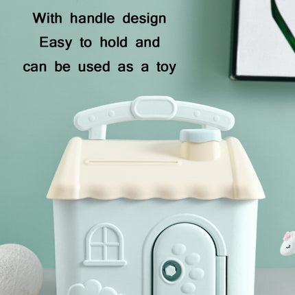 Children Cartoon Desired Storage Piggy Bank