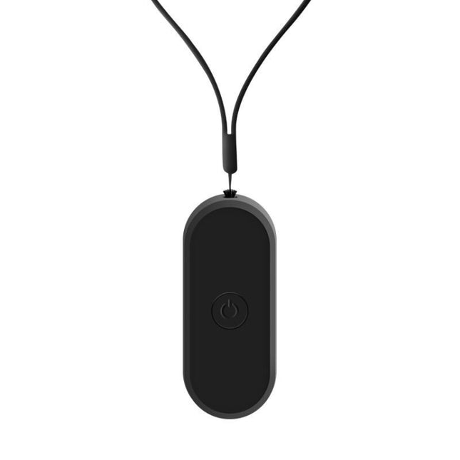EP206 Hanging Neck Negative Ion Necklace Air Purifier - DealBuddy