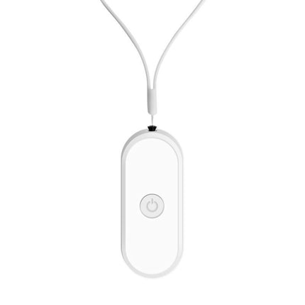 EP206 Hanging Neck Negative Ion Necklace Air Purifier - DealBuddy