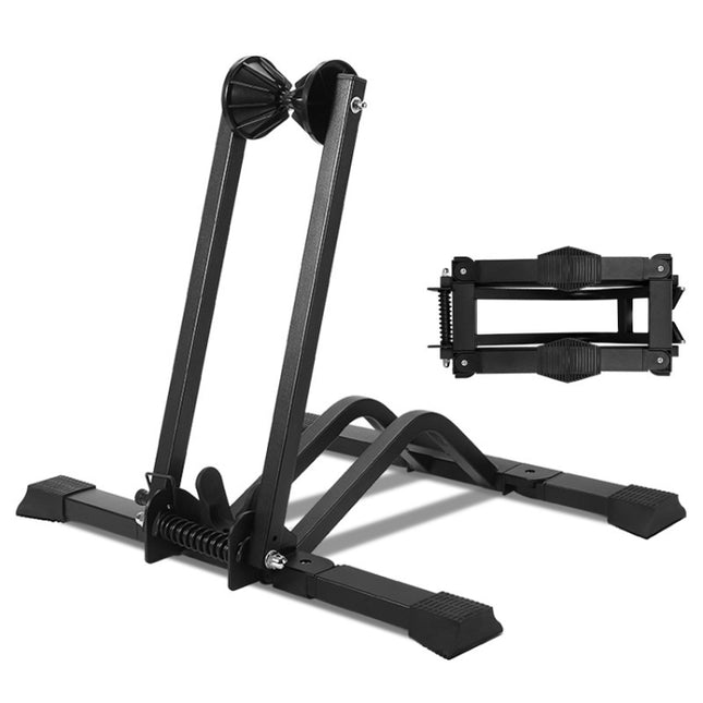 WEST BIKING Portable Bicycle Parking Display Stand - DealBuddy