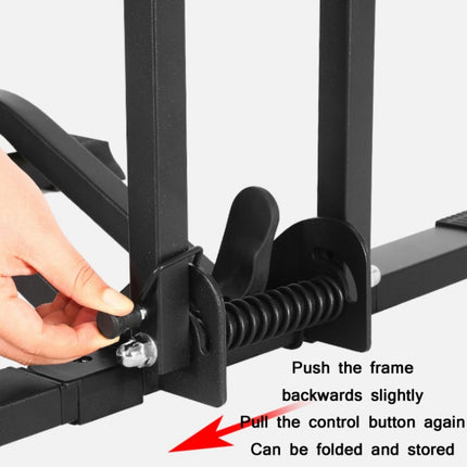 WEST BIKING Portable Bicycle Parking Display Stand - DealBuddy