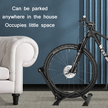 WEST BIKING Portable Bicycle Parking Display Stand - DealBuddy