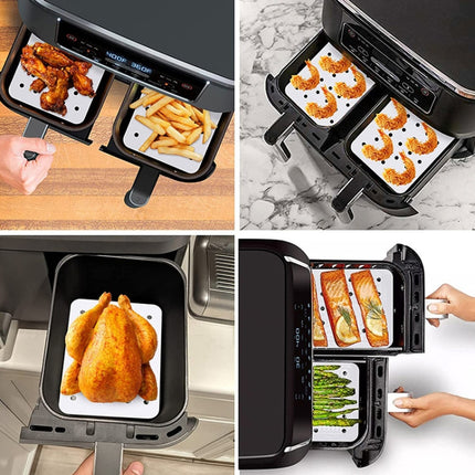 0303-1 Household Multifunctional Air Fryer Oil Absorbing Paper