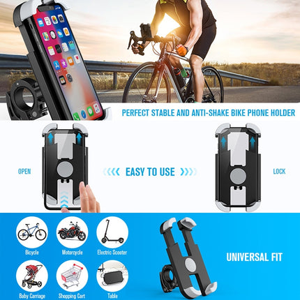 H16 Bicycle Bracket Motorcycle Mobile Phone Navigation Bracket