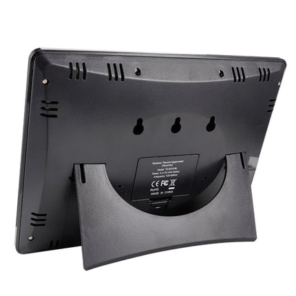 Multifunctional Wireless Colorful Screen Weather Clock Indoor And Outdoor Thermohygrometer - DealBuddy