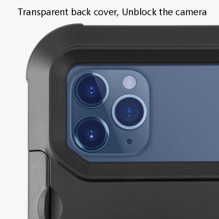 CYCLINGBOX BG-2937 Bicycle Mobile Phone Bracket Waterproof Bag Simulation Navigation Mobile Phone Frame - DealBuddy