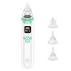 Infant Electric Nasal Aspirator With 3-gear Adjustable Nasal Clearer