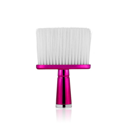 P6424 Hairdresser Sweeping Hair Brushes Hairdressing Nylon Soft Cleaning Brushes Home Hair Salons Shaving Broken Hair Brushes