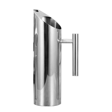 Bar Cocktail Pot Stainless Steel Straight Tie Pot Cold Kettle Juice Pot Coffee Pot, 2L, 1.5L, 1L - DealBuddy