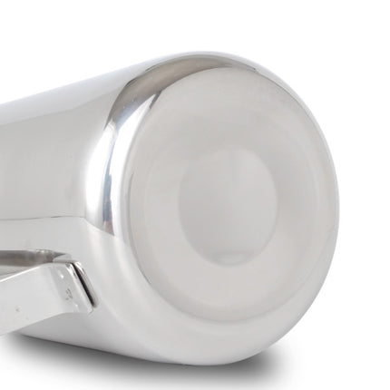 Inner Scale Pull Flower Cup Stainless Steel Milk Foam Cup Coffee Utensils, 350ml, 600ml - DealBuddy