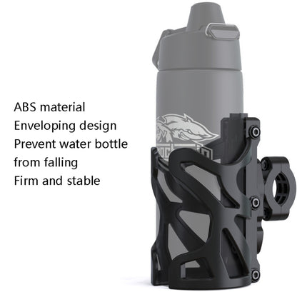 SMCP5456 Motorcycle Drink Holder Bicycle Cup Rack Kettle Frame Modified Accessories - DealBuddy