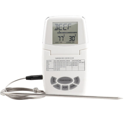 TS-84 Kitchen Electronic Digital Food Thermometer Baking Barbecue Thermometer - DealBuddy